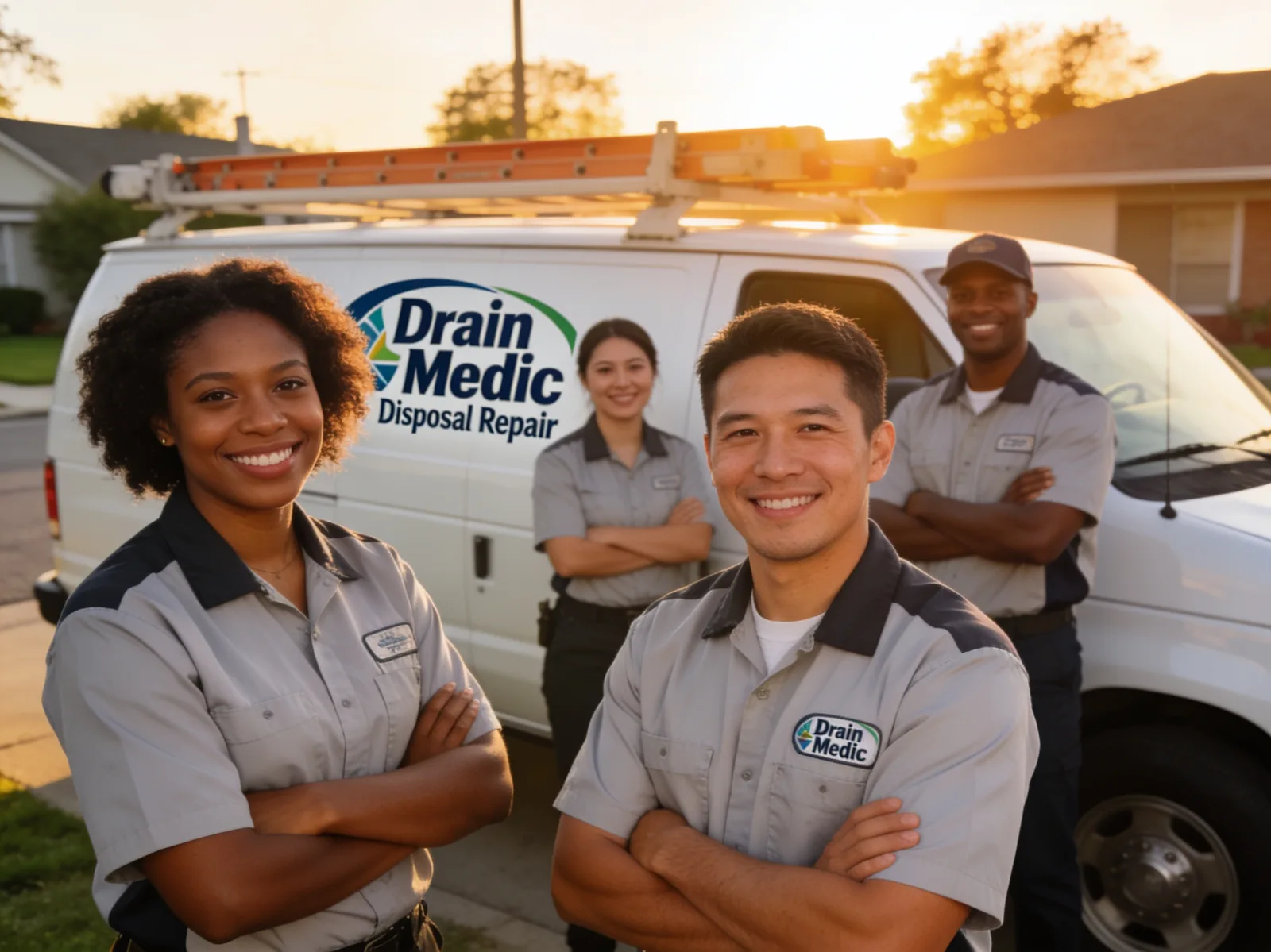 Garbage Disposal Repair company in Fultonham, OH